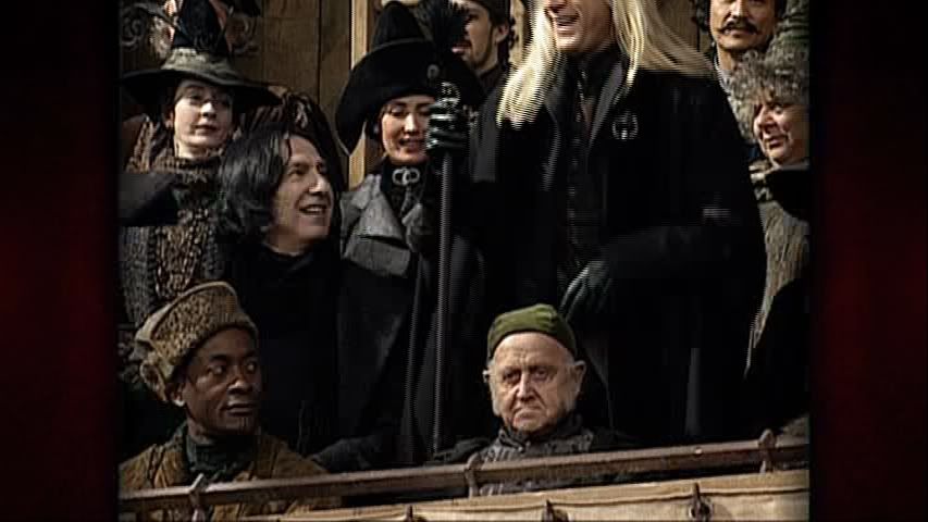 Jason Isaacs is a very good mod...